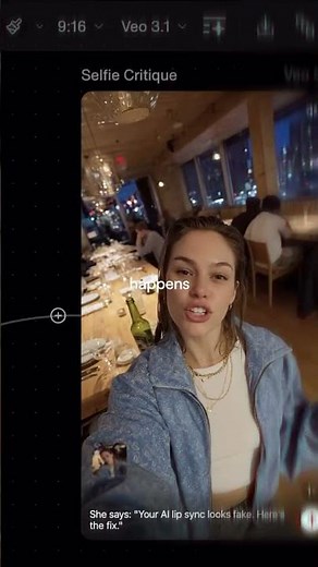 Fix your lip sync ai #tutorial