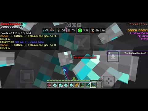 Mobile for automine client 1.21+