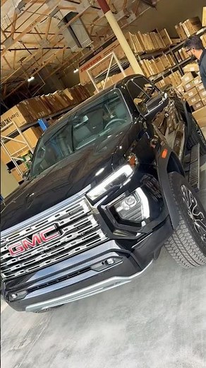 GMC Canyon Denali Tonneau Cover