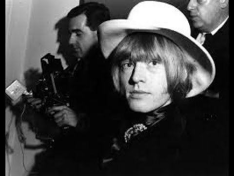 The Rolling Stones - No Expectations (Brian plays blues slide guitar for his last great performance)