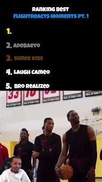 Ranking Best FlightReacts Moments Pt. 1 #funny #ranked #ranking #flightreacts #ftc #shorts #trending