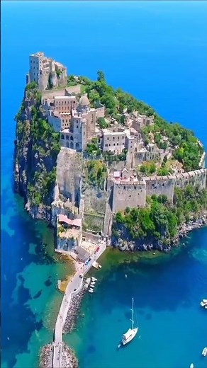 🇮🇹 Ischia, Italy 🇮🇹 The Hidden Island Paradise You Must Visit