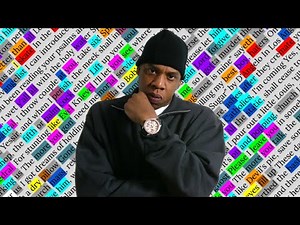 Jay-Z, Lucifer | Rhyme Scheme Highlighted