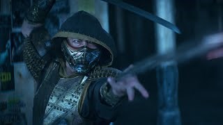 Mortal Kombat - película: Ver online en español
