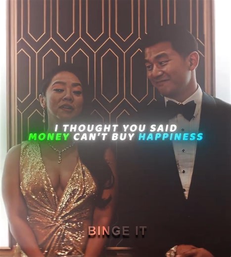 "Money can always buy happiness" | Shortcomings #movie #shorts #edit