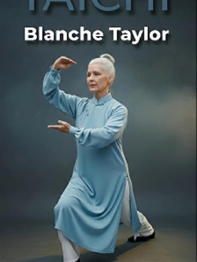 Struggling with waist or hip weakness? 🥋 World Champion Blanche Taylor shares the secret to a stronger, more balanced body through Tai Chi. Simple moves, deep results. ✨ #TaiChi #Wellness #HealthyAging #FitnessTips #Mobility
