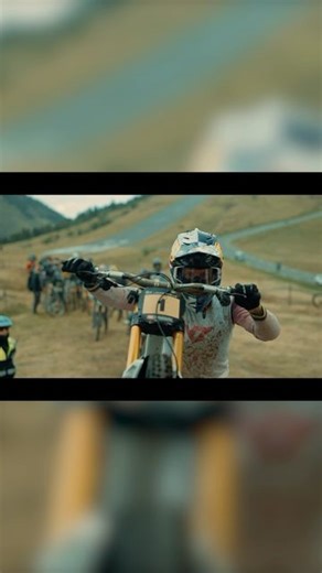 WHOOP UCI Mountain Bike World Series on Instagram: "ITS GO TIME 😎 Watch the finals of the Loudenvielle UCI Downhill World Cup today live at 13:15 CEST on @streamonmax @eurosport @discoveryplus #dh"