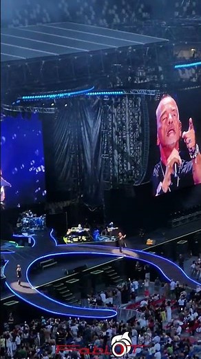Eros Ramazzotti I Belong to you Concerto Torino Allianz Stadium @ramazzotti_eros