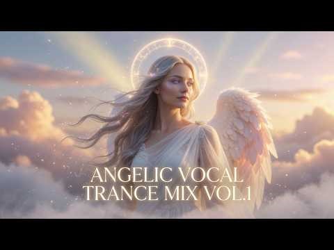 Best Angelic Vocal Trance Mix Vol.1 💫 | Euphoric & Uplifting Female Vocals | Trance 2026