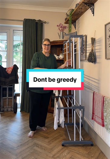 Don't Be Greedy: A TikTok Response