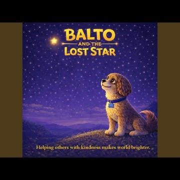 Balto and the Lost Star – Kids Bedtime Story