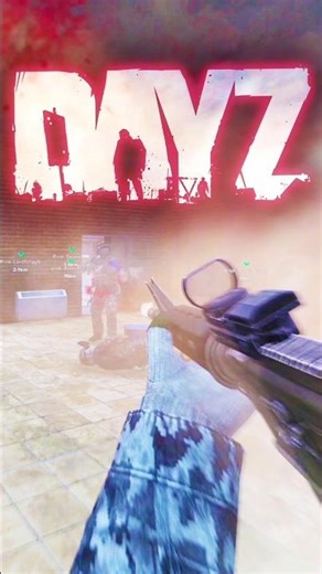 AMAZING Push in DAYZ Capture the Flag Event with @LukeLight21