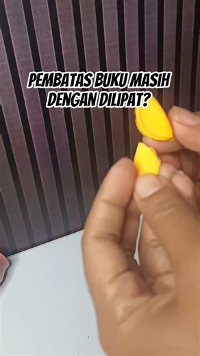 cara membuat pembatas buku #cara #idekreatifterbaru #diy