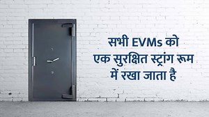 12K views · 223 reactions | क्या वाकई में #EVM से हो सकती है छेड़-छाड़ ?? खुद ही देखें ! | Modi For New India | Facebook