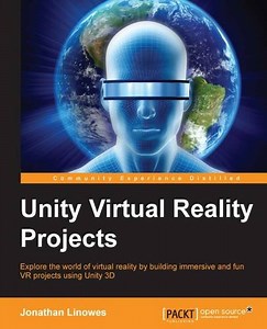 Unity Virtual Reality Projects book tutorial
