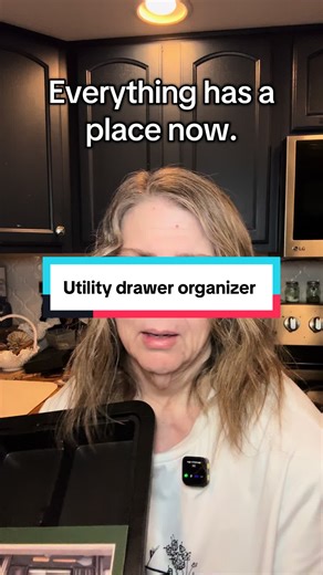 This utility drawer organizer creates order out of clutter by separating everyday items into easy to reach sections. Adjustable and space saving, it fits most drawers and helps keep tools gadgets and small essentials neatly organized. A simple solution for a cleaner more functional home.@Suhope #drawerorganizerstorage #ultilityorganizer #kitchendrawerorganization #tiktokcreatorpicks #homefinds #