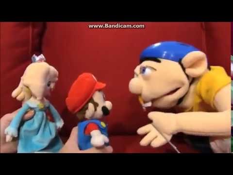 Jeffy's Scream (JH Movie Collection Crossover)