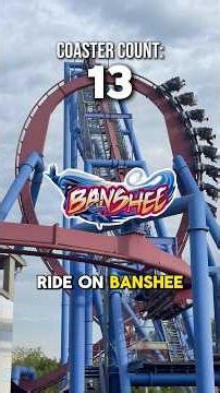 Is It Possible To Ride Every Single Rollercoaster At Kings Island? (Pt. 2)