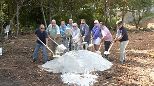 Seagrove regional beach access, parking lot coming to 30A