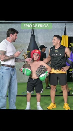 🥊 MINITONY Y TATI ZAQUI 🥊 | tati and her brother