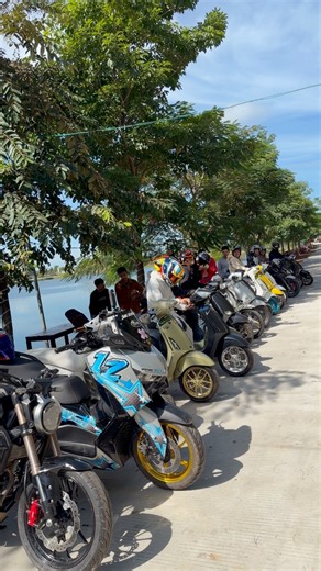 Vespa Cambodia 🇰🇭🤍🛵 | Rathanak Panha