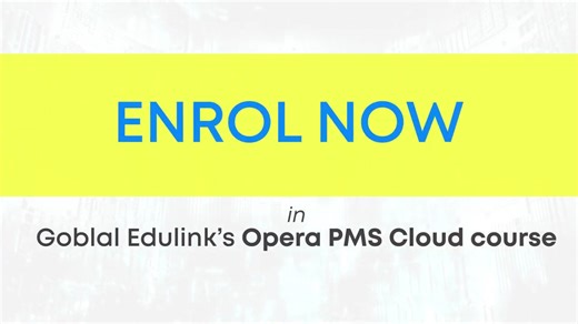 Elevate your expertise with the revolutionary Opera PMS Hotel Software Cloud – a game-changer in hotel management. Learn more here: https://www.globaledulink.co.uk/course/opera-cloud-property-management-system/ #OperaPMS #HotelManagement #CloudSoftware | Global Edulink | Facebook