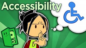 9.1K views · 331 reactions | Accessibility options benefit all players - and they're easier to implement than many assume.﻿ Watch on YouTube: https://www.youtube.com/watch?v=PJoax1Z1x4Y | Extra History | Facebook