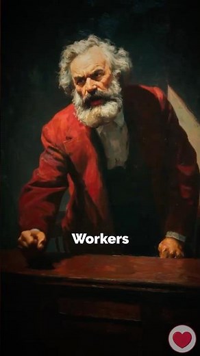 Karl Marx ☭ Speaks His Top 5 Iconic Quotes