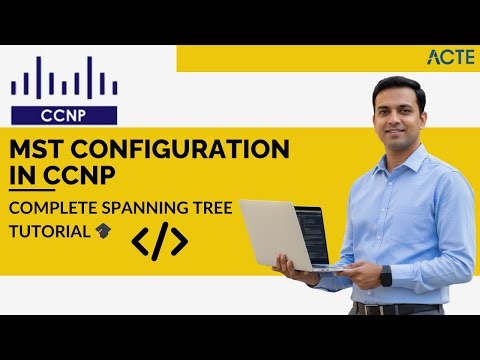 🌟 Master CCNP Spanning Tree in MST Mode 🌟