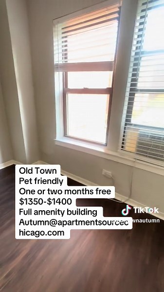 #chicago #chicagotiktok #ilovechicago❤️ #apartmenttour #chicagorules #movingtochicago #chicagoforrent #apartment #realestate #rentinchicago #realestateagent #oldtownchicago