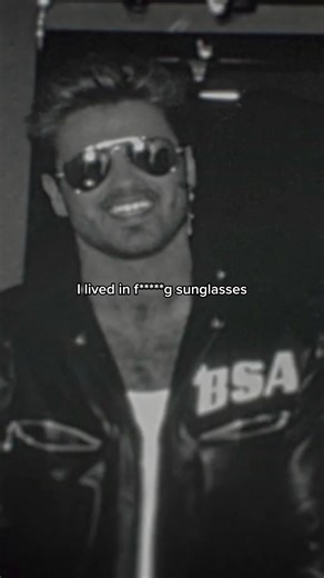 "I didn’t realise that people would look at the ‘Faith’ image and go “F**k that’s cool!” 😂 Pre-order Faith on vinyl here: GeorgeMichael.lnk.to/faithreissue Out Feb 20th. | George Michael