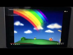 Treehouse TV logo idents