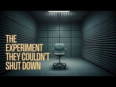 THE EXPERIMENT THAT BROKE THE HUMAN MIND | Project Silence