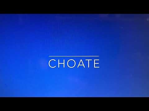 How to pronounce Choate