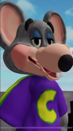 The most realistic Chuck E. Cheese studio c bot in Roblox