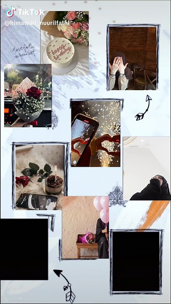 Template Happy Birthday [ 9 foto ] #CapCut #happybirthday #birthdaygirl #foryoupage