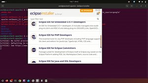 如何在Ubuntu 24.04上安装Eclipse IDE_哔哩哔哩_bilibili
