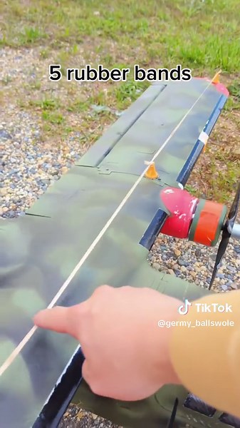 Innovative Remote Control Bush Plane Experiments