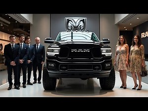 Ram Fixed the Mega Cab! // 2026 Ram 2500 Mega Cab//