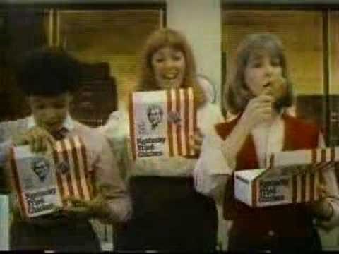 Chip Fields - Kentucky Fried Chicken (1984)