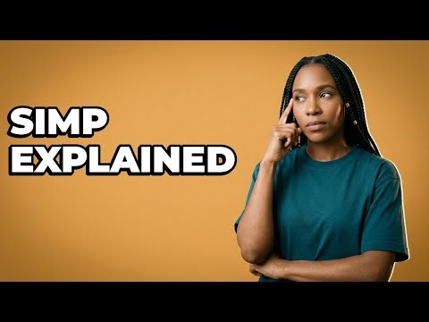 What Is The Origin Of The Term "Simp"?