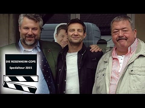 Rosenheim-Cops Spezialtour 2015