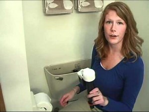 Korky Toilet Repair Kit Demonstration