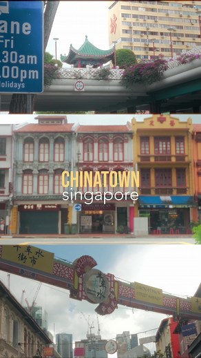 Explore Singapore's Chinatown: A Fusion of Heritage, Culture, and Modernity