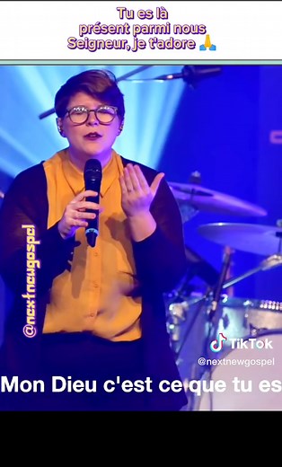 Tu Traces Un Chemin - Église Nouvelle Vie