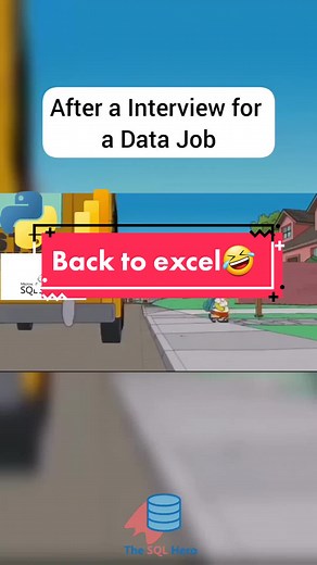 Sounds familiar? #data #python #funny #excel #sql #powerbi #dataengineering #datascience