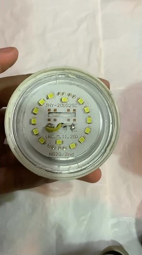 Fix LED Bulb by Replacing LED Chip | Easy DIY Method