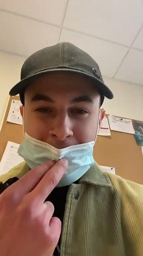 Le pire test pcr de ma vie