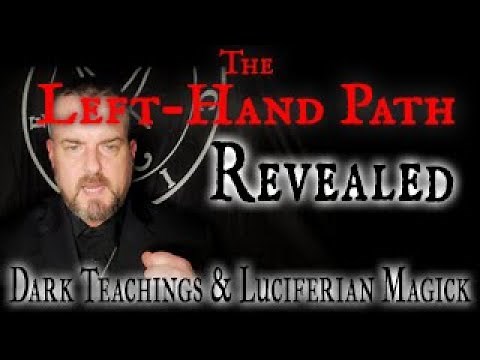 The Left Hand Path Explained: Spiritual Lawlessness & Luciferian Magick