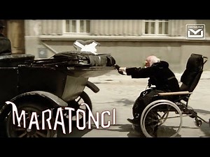 Ukrade kola! | Maratonci trče počasni krug